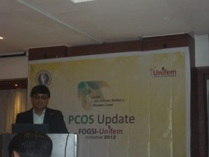 PCOS ivf clinic seminar